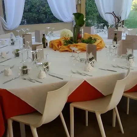 Arca Di Noe Gospodarstwo wiejskie Senigallia
