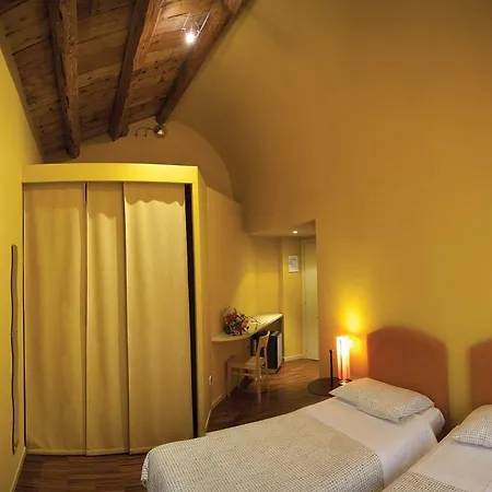 Lantställe Arca Di Noe Senigallia